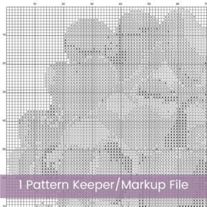 Hearts Heart Cross Stitch Pattern