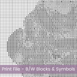 Strawberry Cupcake Cross Stitch Pattern, Sweet Dessert Embroidery, Baking Embroidery, Sweet Stitch Art, Kitchen Decor Craft, Cupcake Pattern