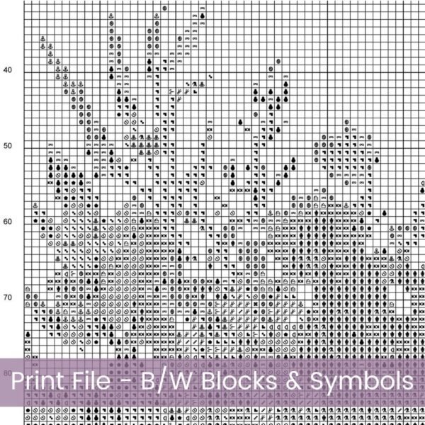 Vintage Truck Cross Stitch Pattern, Floral Country Truck Farmhouse Embroidery Decor, Yellow Flowers Rustic Needlework, Cottagecore Stitching