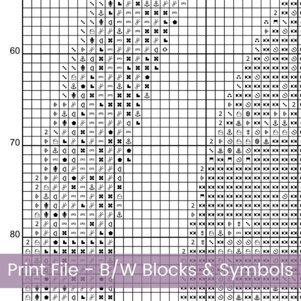 Vintage World Globe Cross Stitch Pattern / Old World Rotating Map PDF Cross Stitch Pattern Download / Pattern Keeper & iBook files included