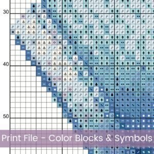 Baby Onesie Cross Stitch Pattern