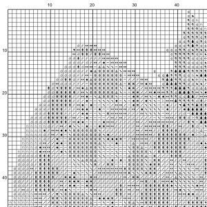 Holiday Bows Cross Stitch Patterns Bundle