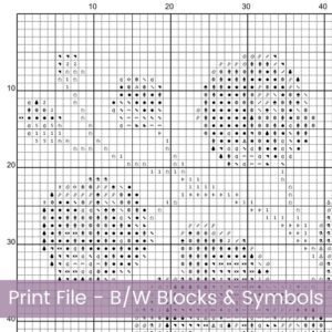 Orchid Cross Stitch Pattern Modern Handmade Tropical Floral Purple Nature-Inspired Flower Botanical DIY Embroidery Elegant Home Decor Art