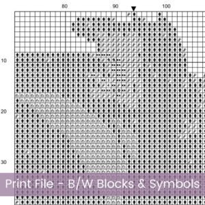 Shih Tzu Dog Cross Stitch Pattern Realistic Dog Portrait Embroidery, Pet Lover Gift, Animal Embroidery Decor Pattern, Cute Handmade Pet Art