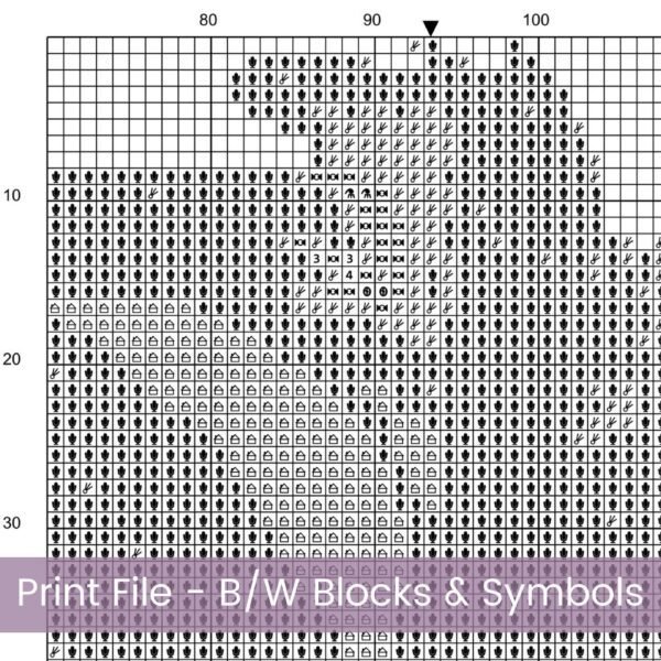 Shih Tzu Dog Cross Stitch Pattern Realistic Dog Portrait Embroidery, Pet Lover Gift, Animal Embroidery Decor Pattern, Cute Handmade Pet Art