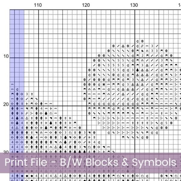 Softball Collage Cross Stitch Pattern, Sports Craft Design, Handmade Gift Idea, Beginner Softball Art, Team Spirit Decor, Sports Stitch Gift