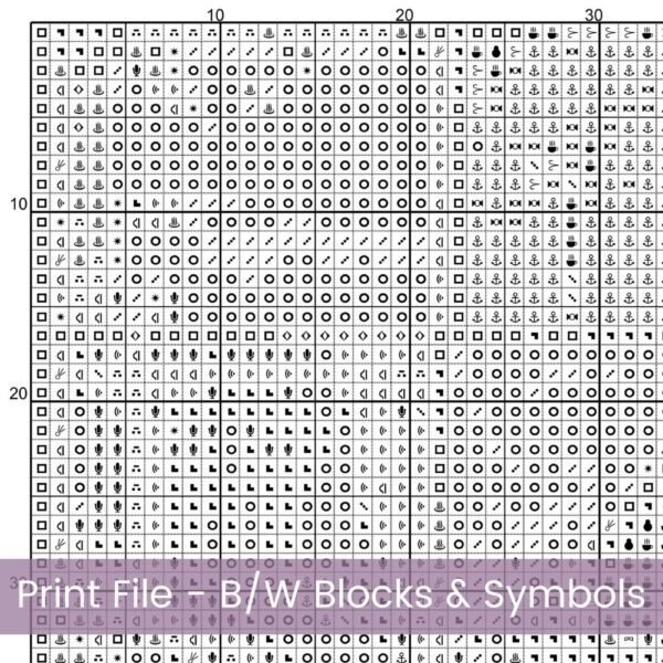 Creole Woman Stained Glass Cross Stitch Pattern | Full Coverage PDF | Rich Jewel Tones | African American Woman Art | Embroidery Design