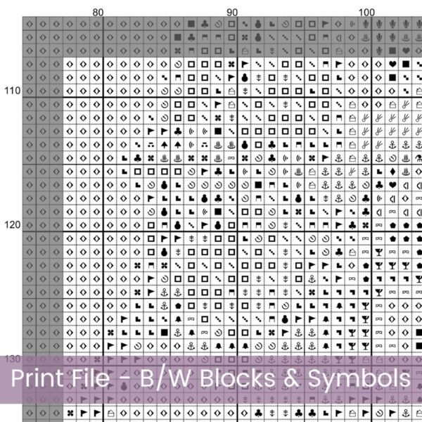Take to the skies (and the water!) with this detailed float plane cross-stitch pattern ✈️🌊. Designed as a full coverage pattern