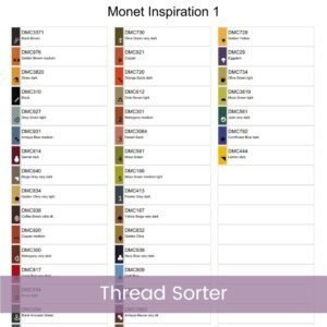 Fall Pumpkin Book Stack Cross Stitch Pattern | Cozy Autumn Reading Themed Design | Full Coverage Pattern