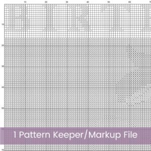 January Birth Flower Snowdrop Cross Stitch Pattern | Minimalist Boho “Flower Market” Style | Full Coverage PDF