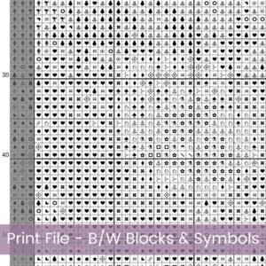 Monet’s Sunflowers Inspired Cross Stitch Pattern | Impressionist Floral Painting | Full Coverage PDF